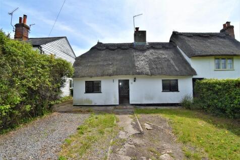 2 bedroom semi-detached house for sale