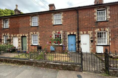 Foundry Lane, Earls Colne CO6 3 bed terraced house for sale
