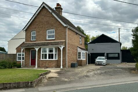 3 bedroom detached house for sale