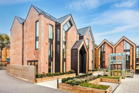 The Downs, Altrincham 2 bed apartment for sale