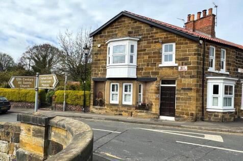 Low Green, Great Ayton... 3 bed end of terrace house for sale