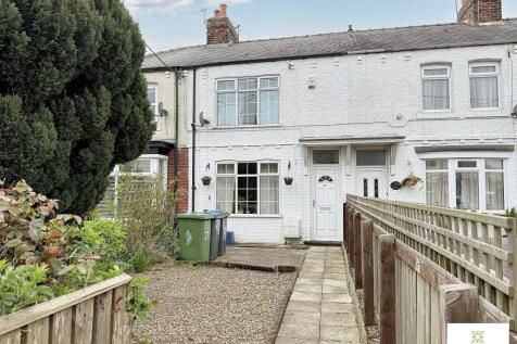 Romany Road, Great Ayton... 2 bed terraced house for sale