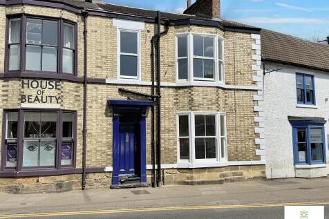 East End, Stokesley, Middlesbrough... 2 bed terraced house for sale