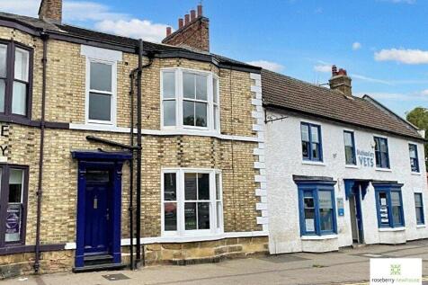 East End, Stokesley, Middlesbrough... 2 bed terraced house for sale