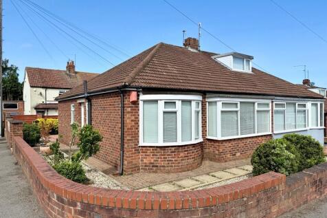 Carmel Gardens, Guisborough, North... 2 bed bungalow for sale