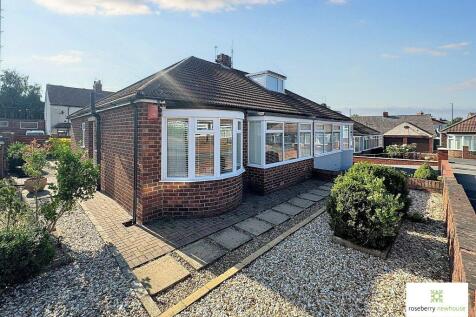 Carmel Gardens, Guisborough, North... 2 bed bungalow for sale