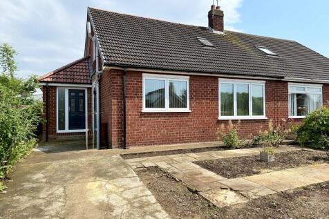 Fairfield Road, Stokesley... 3 bed bungalow for sale