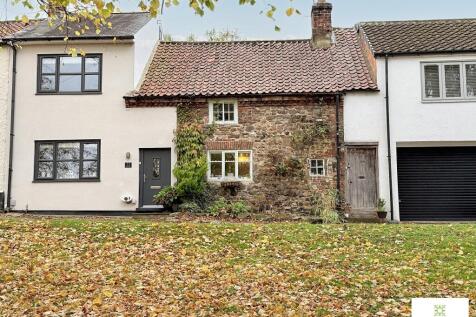 North End, Hutton Rudby, Yarm, North... 4 bed terraced house for sale