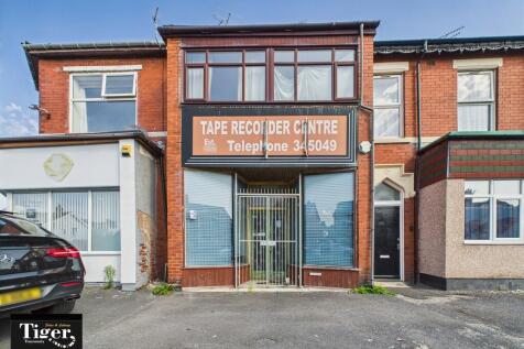 1 bedroom terraced house for sale