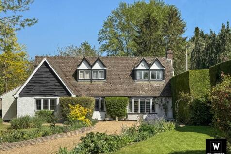 Wallingford OX10 4 bed detached house for sale