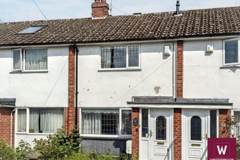 The Murren, Wallingford OX10 2 bed terraced house for sale