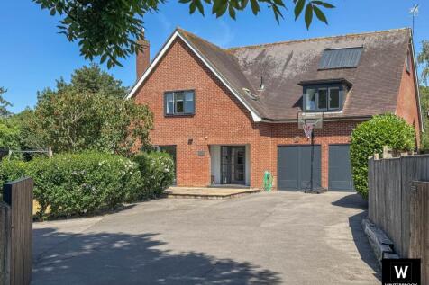 Bell Lane, Wallingford OX10 5 bed detached house for sale