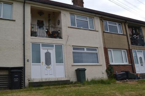 Shipley, Shipley BD18 1 bed ground floor maisonette for sale