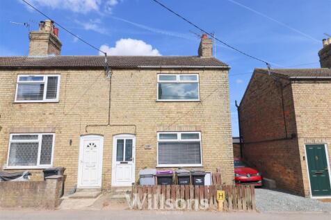 Hamilton Road, Alford 2 bed end of terrace house for sale