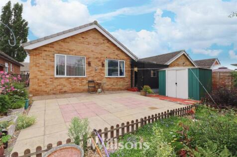 Finsbury Street, Alford 3 bed bungalow for sale