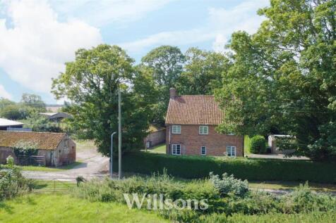 Main Street, Gayton Le Marsh 3 bed house for sale