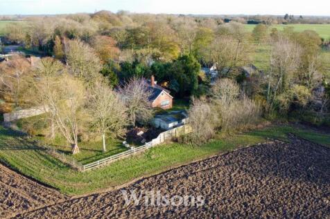 Alford Road, Bilsby, Alford 3 bed detached bungalow for sale