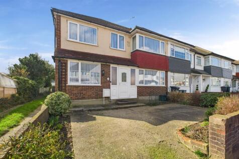 Varney Close, Cheshunt 5 bed end of terrace house for sale