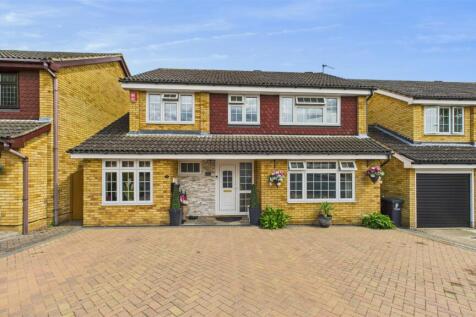 Tennand Close, Cheshunt, Waltham Cross 4 bed detached house for sale