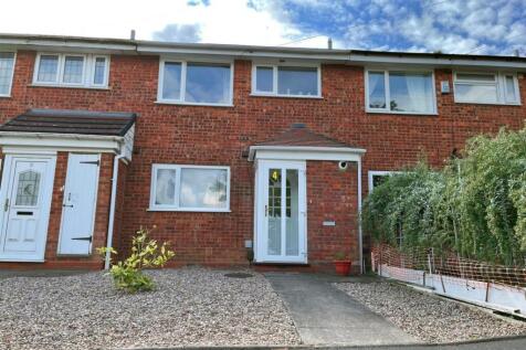 4 bedroom terraced house for sale