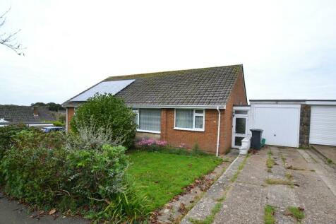 2 bedroom semi-detached bungalow for sale