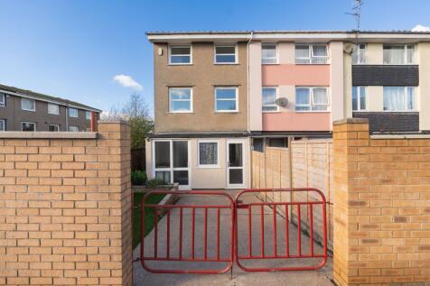 Bristol BS5 5 bed end of terrace house for sale
