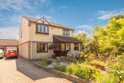 Bradley Stoke, Bristol BS32 4 bed detached house for sale