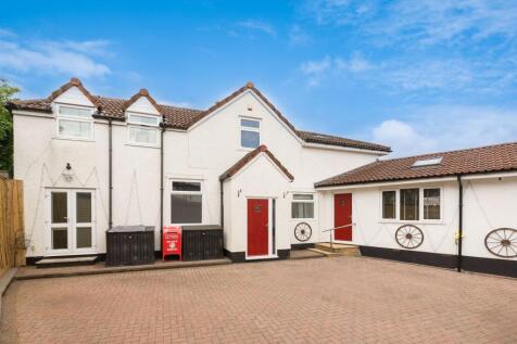 St. George, Bristol BS5 4 bed detached house for sale