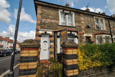Bristol BS15 2 bed end of terrace house for sale