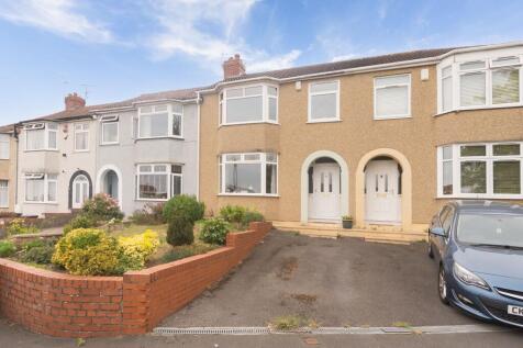Bristol BS5 3 bed terraced house for sale