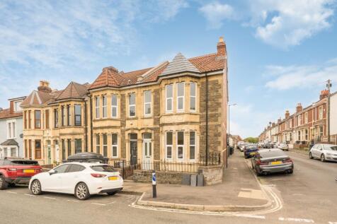 St. George, Bristol BS5 3 bed end of terrace house for sale