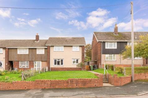 Almondsbury, Bristol BS32 3 bed end of terrace house for sale