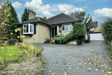 3 bedroom bungalow for sale