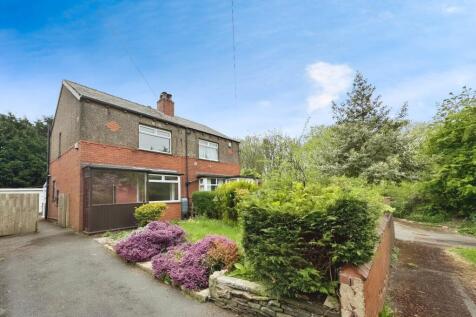 Highmoor Lane, Cleckheaton, BD19 2 bed semi