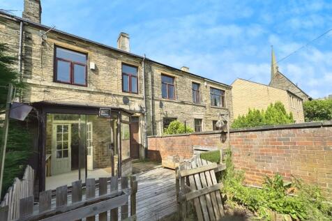 Upper Green Avenue, Scholes, BD19 2 bed terraced house for sale