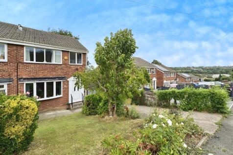 Kings Lea, Liversedge, WF15 3 bed semi