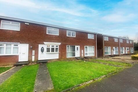 Worthing Close, Wallsend 2 bed terraced house for sale