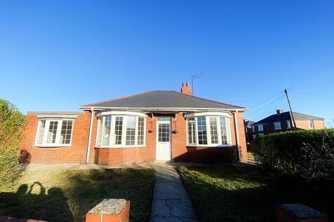 High View North, Wallsend 3 bed detached bungalow for sale