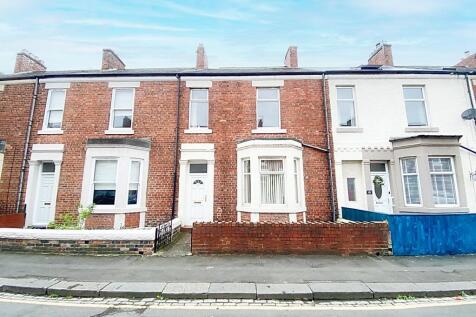 Laburnum Avenue, Wallsend 3 bed terraced house for sale