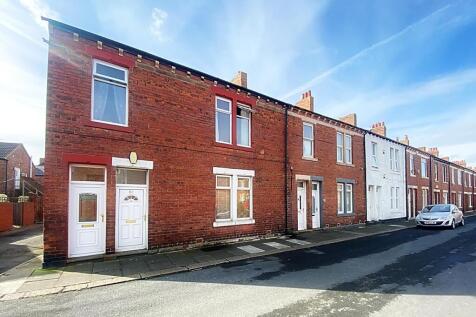Alnwick Street, Wallsend 2 bed apartment for sale