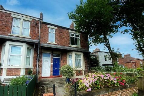 Roland Road, Wallsend 2 bed apartment for sale