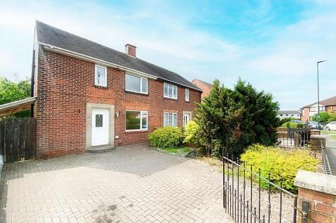 Langdale Gardens, Howdon, Wallsend 3 bed semi