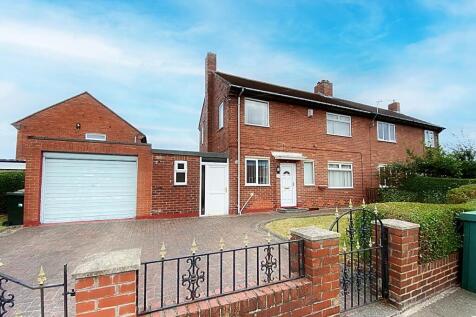 St. Hildas Avenue, Wallsend 3 bed semi