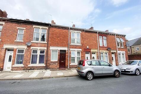 Clifton Avenue, Wallsend 2 bed terraced house for sale