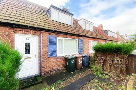 Archer Street, Wallsend 1 bed terraced house for sale