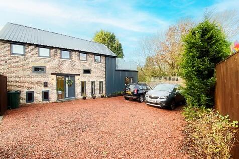 The Green, Wallsend 4 bed detached house for sale