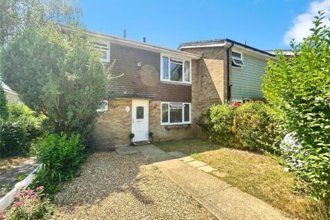 Rowan Road, Havant, Hampshire 3 bed end of terrace house for sale