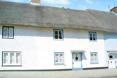 Langstone High Street, Langstone, Havant 2 bed terraced house for sale
