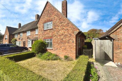 Manor Way, Southbourne, Emsworth 2 bed end of terrace house for sale