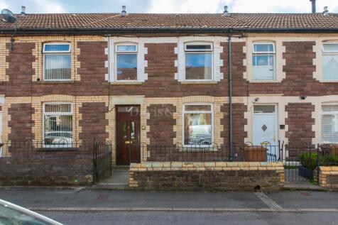 Belvedere Terrace, Risca, Newport. NP11 2 bed terraced house for sale
